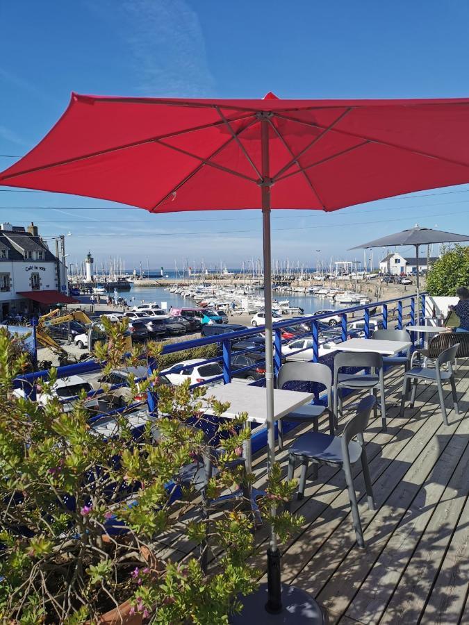 Hotel Port Haliguen Quiberon Luaran gambar