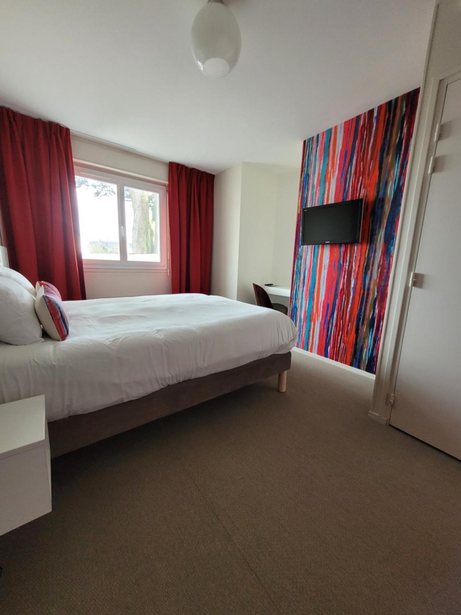 Hotel Port Haliguen Quiberon Luaran gambar