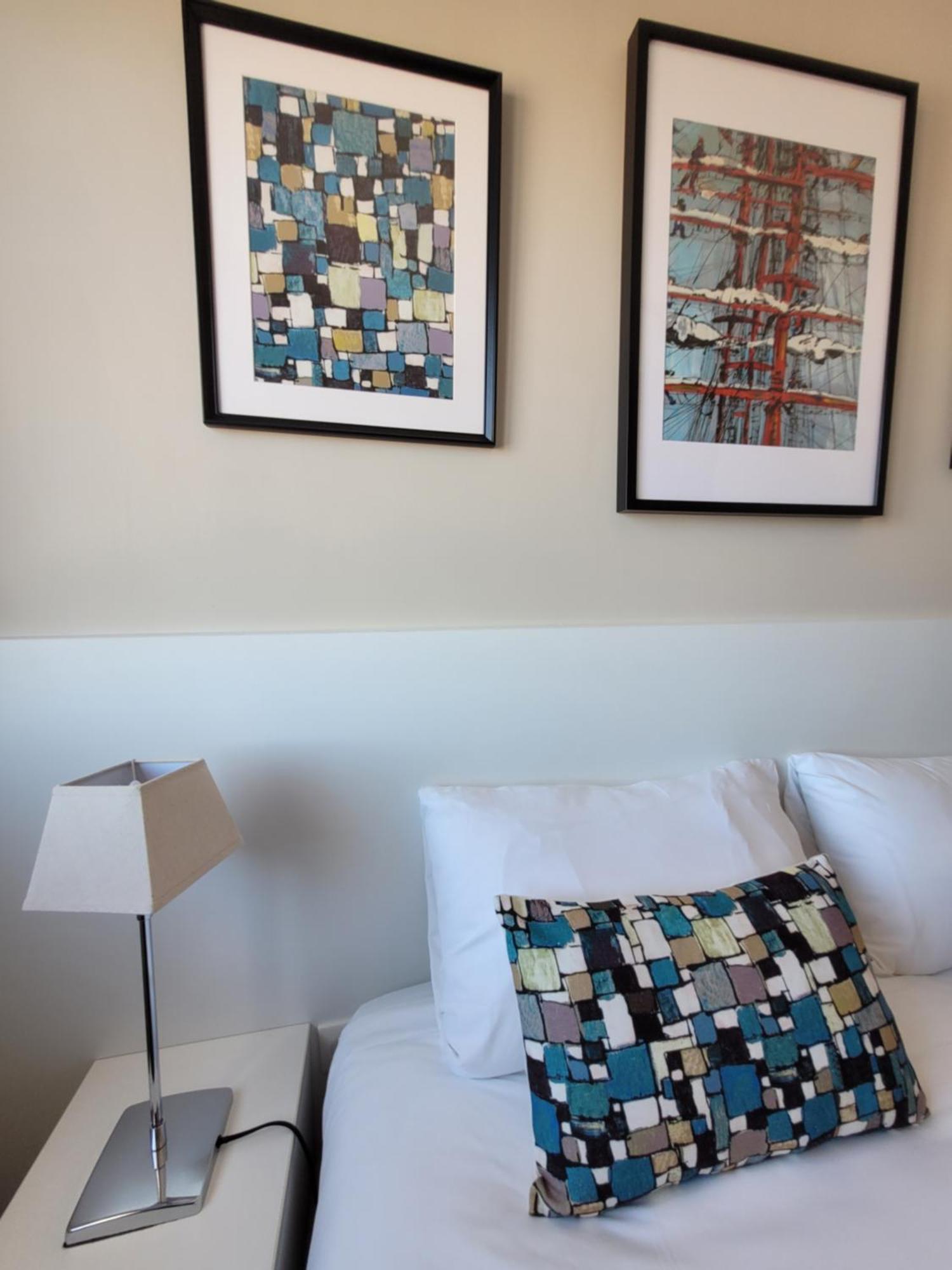 Hotel Port Haliguen Quiberon Luaran gambar