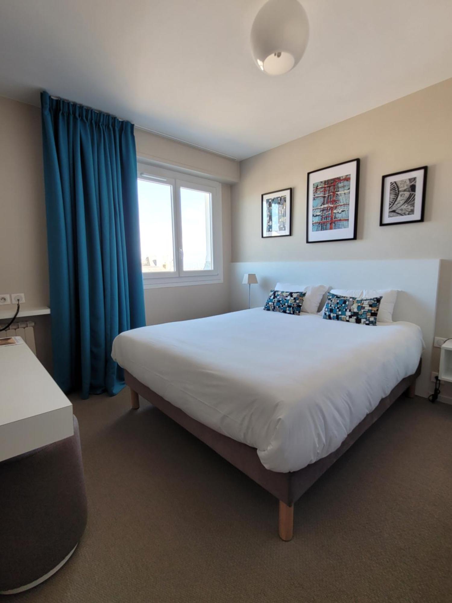 Hotel Port Haliguen Quiberon Luaran gambar