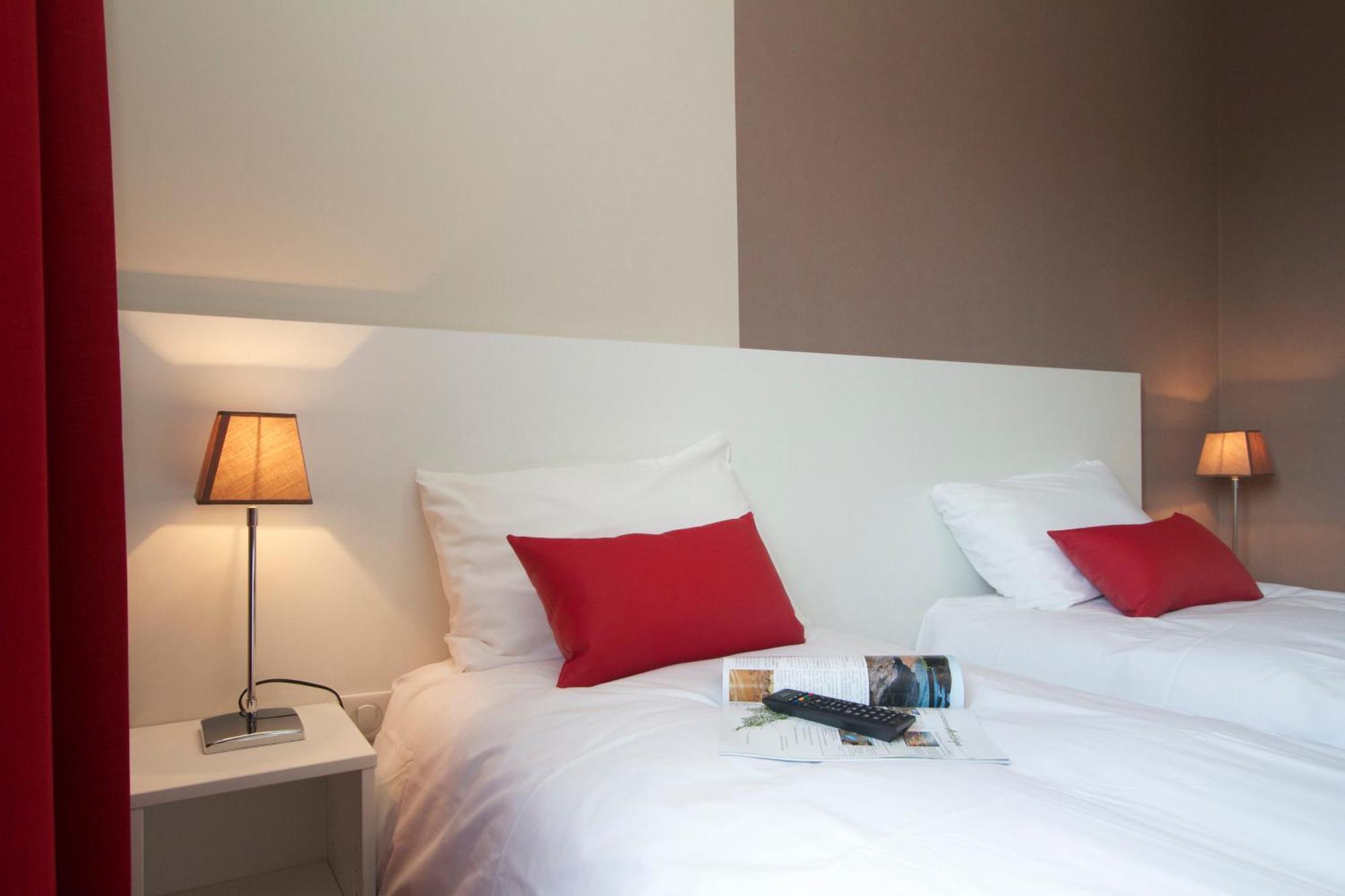 Hotel Port Haliguen Quiberon Luaran gambar