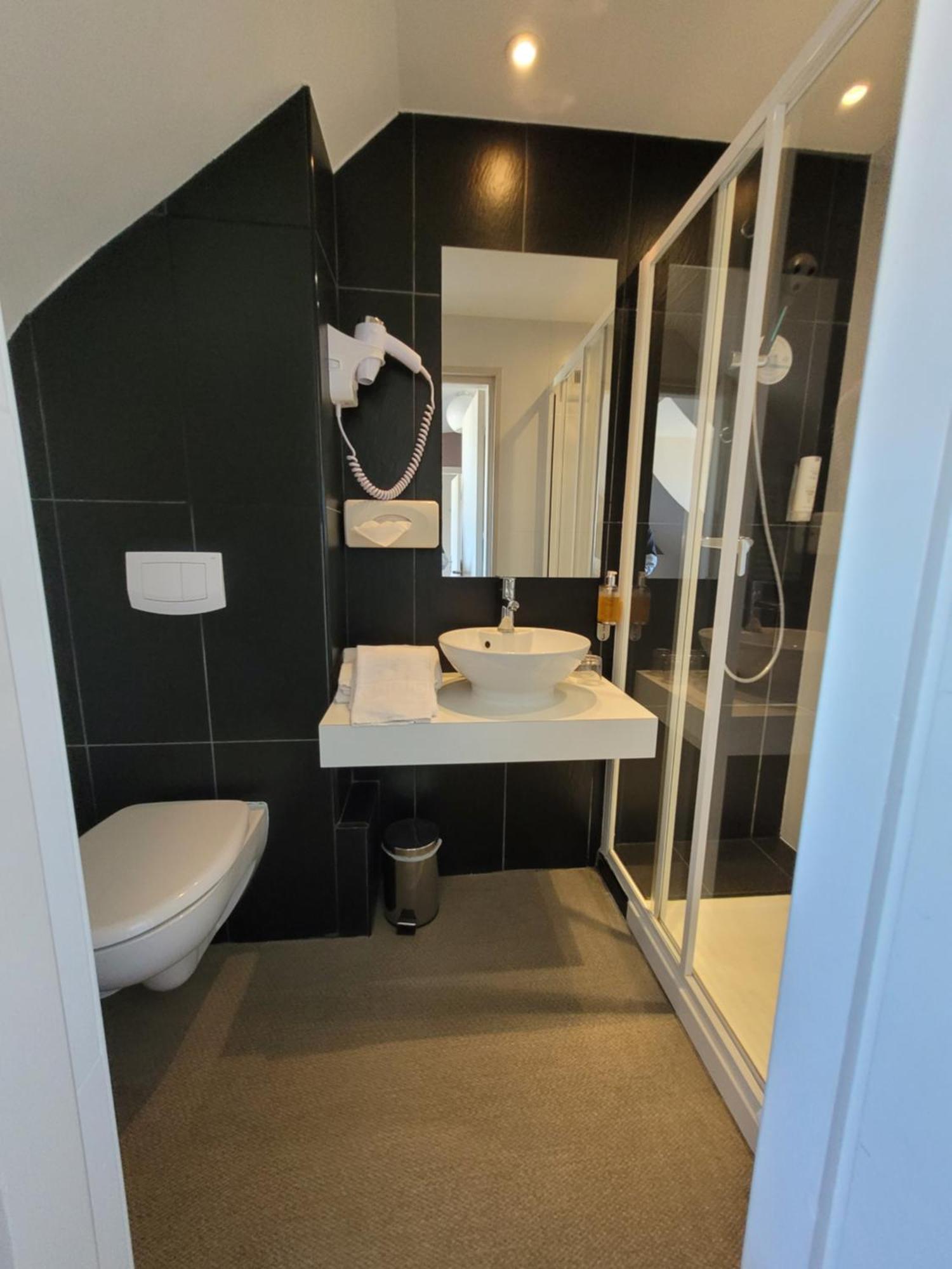 Hotel Port Haliguen Quiberon Luaran gambar