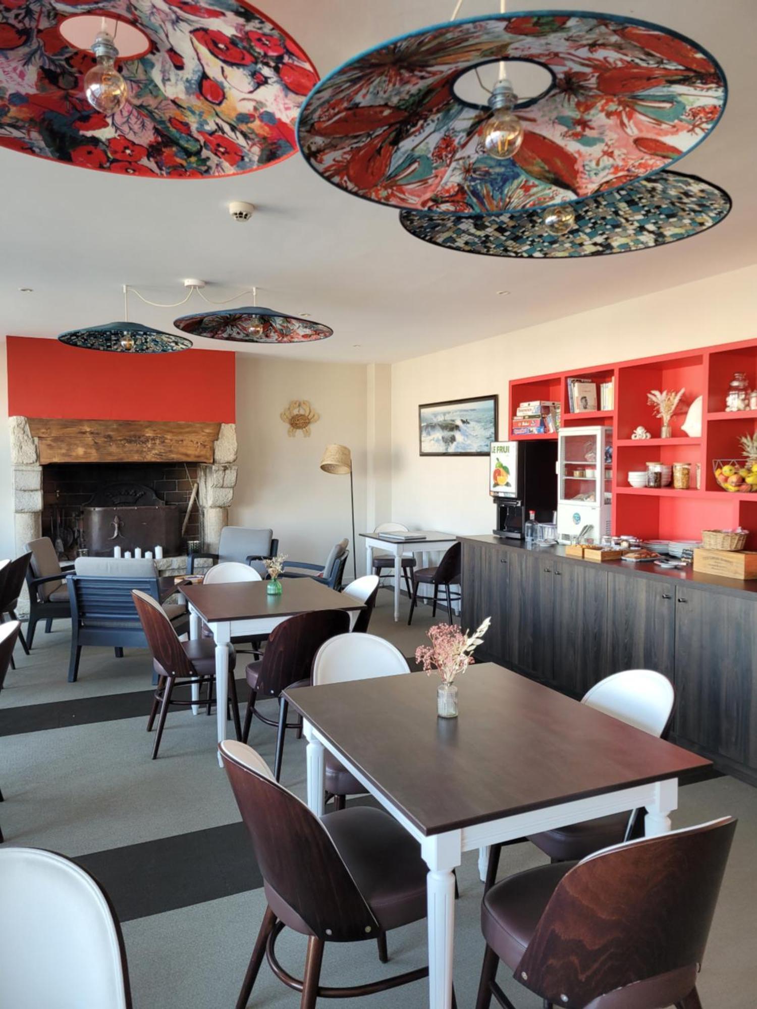 Hotel Port Haliguen Quiberon Luaran gambar
