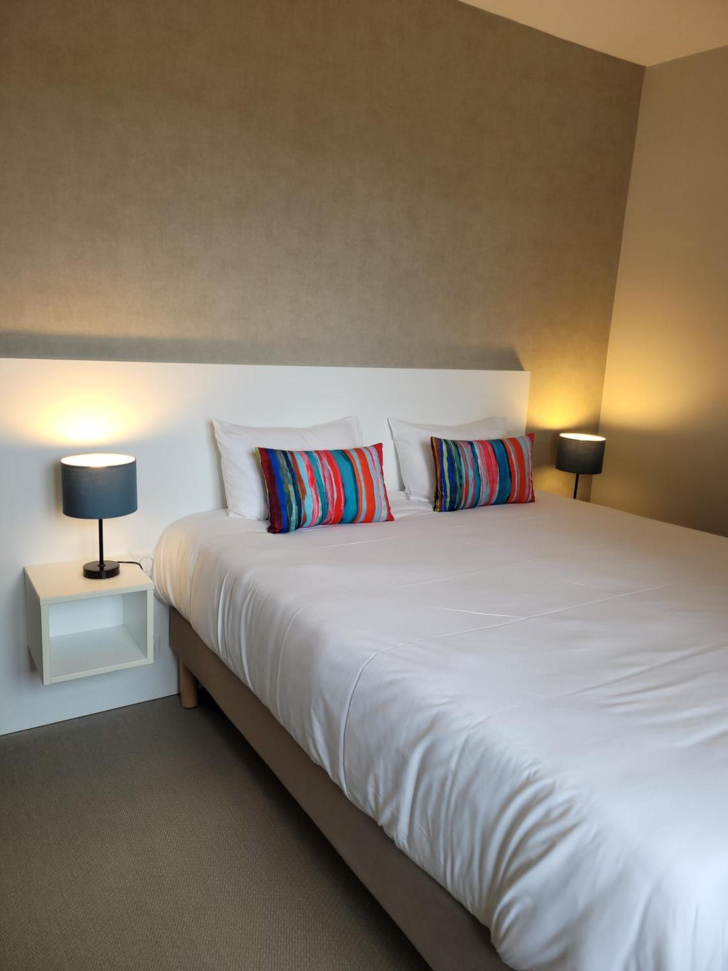 Hotel Port Haliguen Quiberon Luaran gambar