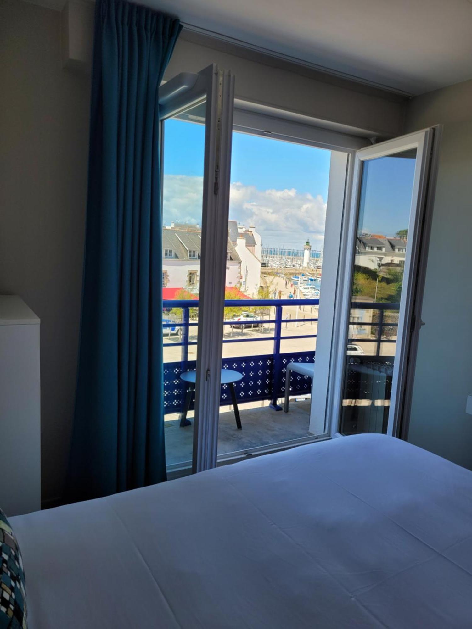 Hotel Port Haliguen Quiberon Luaran gambar