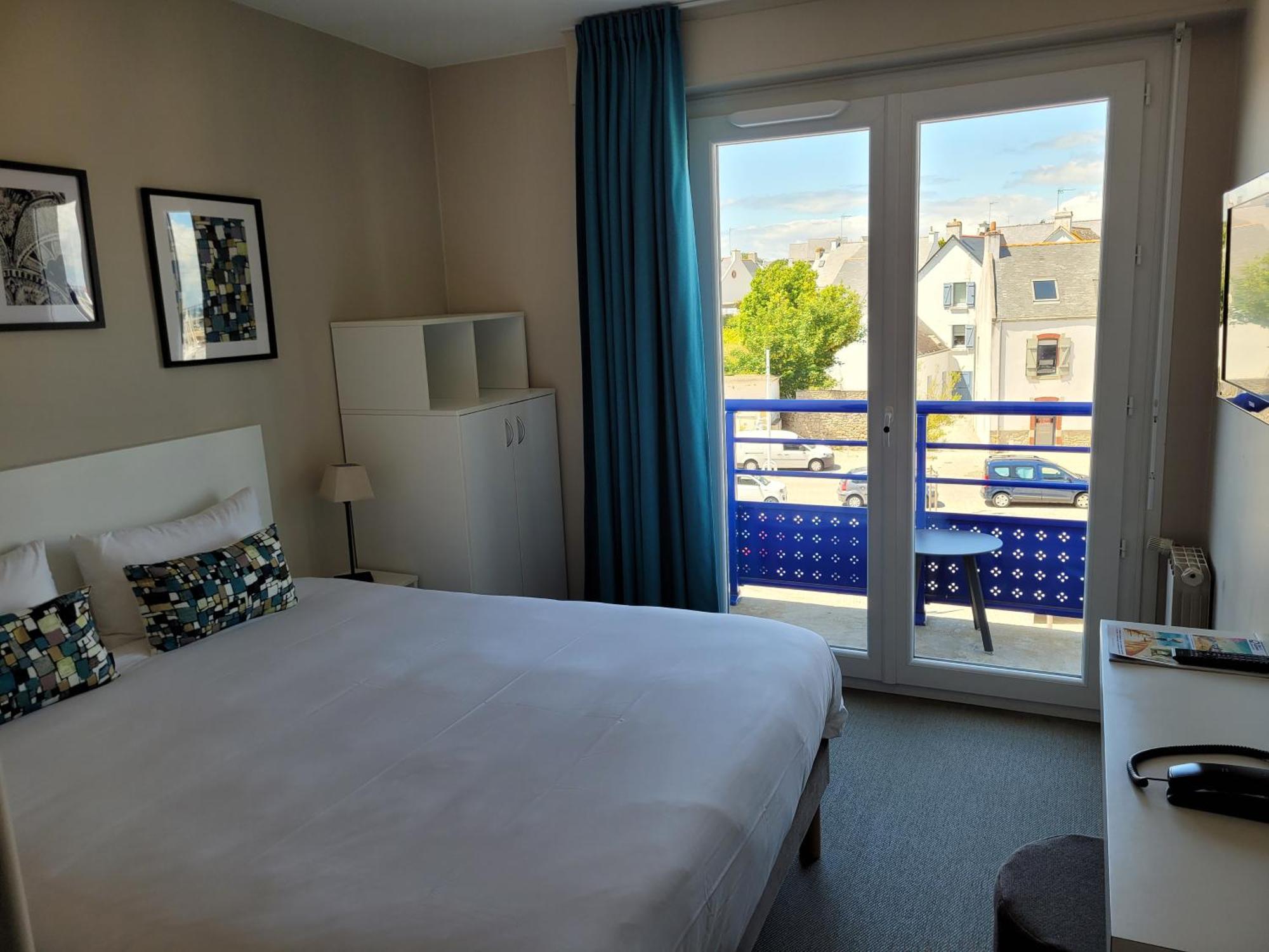 Hotel Port Haliguen Quiberon Luaran gambar