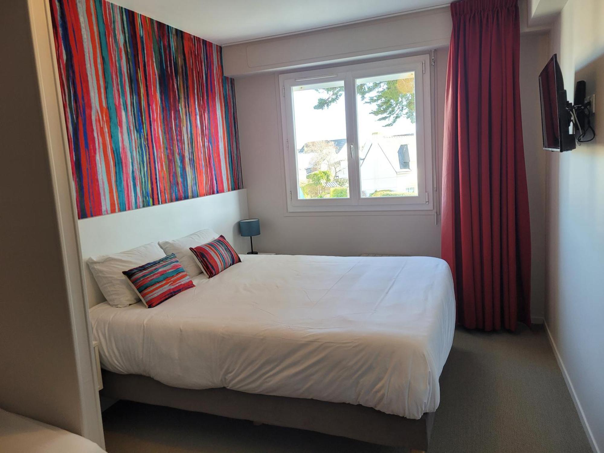 Hotel Port Haliguen Quiberon Luaran gambar