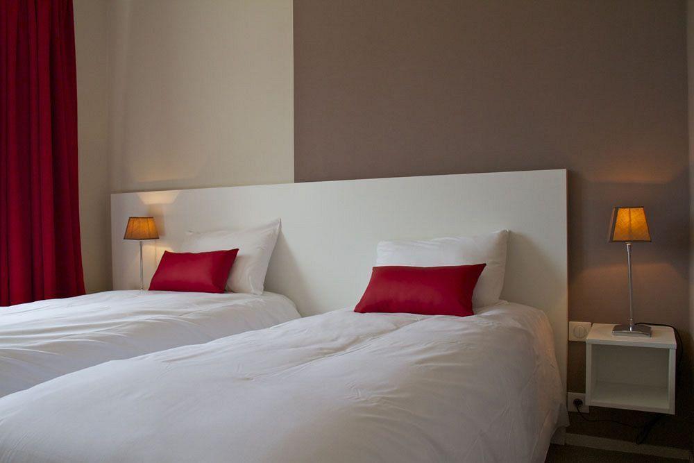 Hotel Port Haliguen Quiberon Luaran gambar