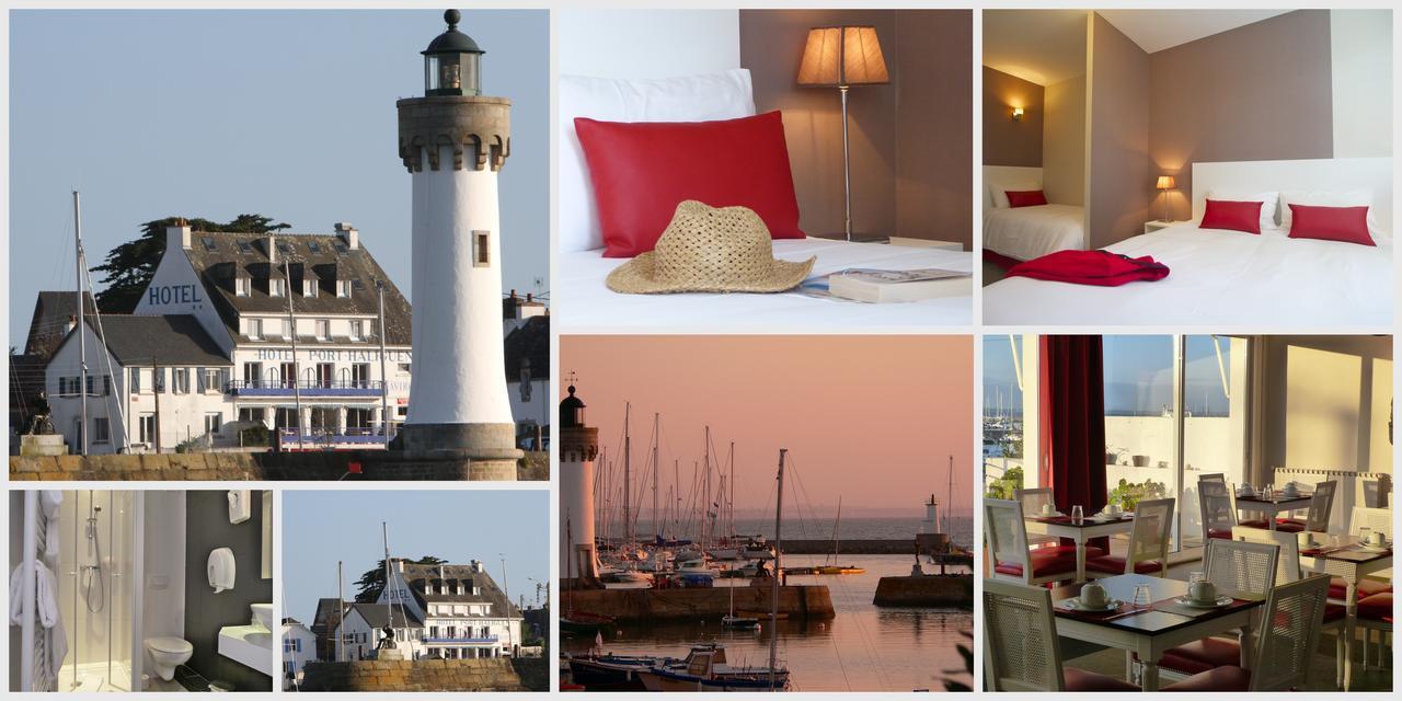 Hotel Port Haliguen Quiberon Luaran gambar