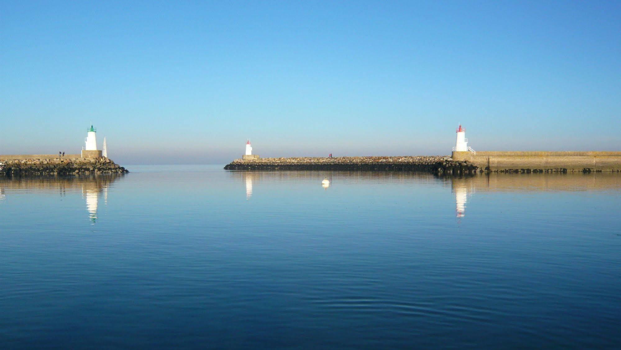 Hotel Port Haliguen Quiberon Luaran gambar