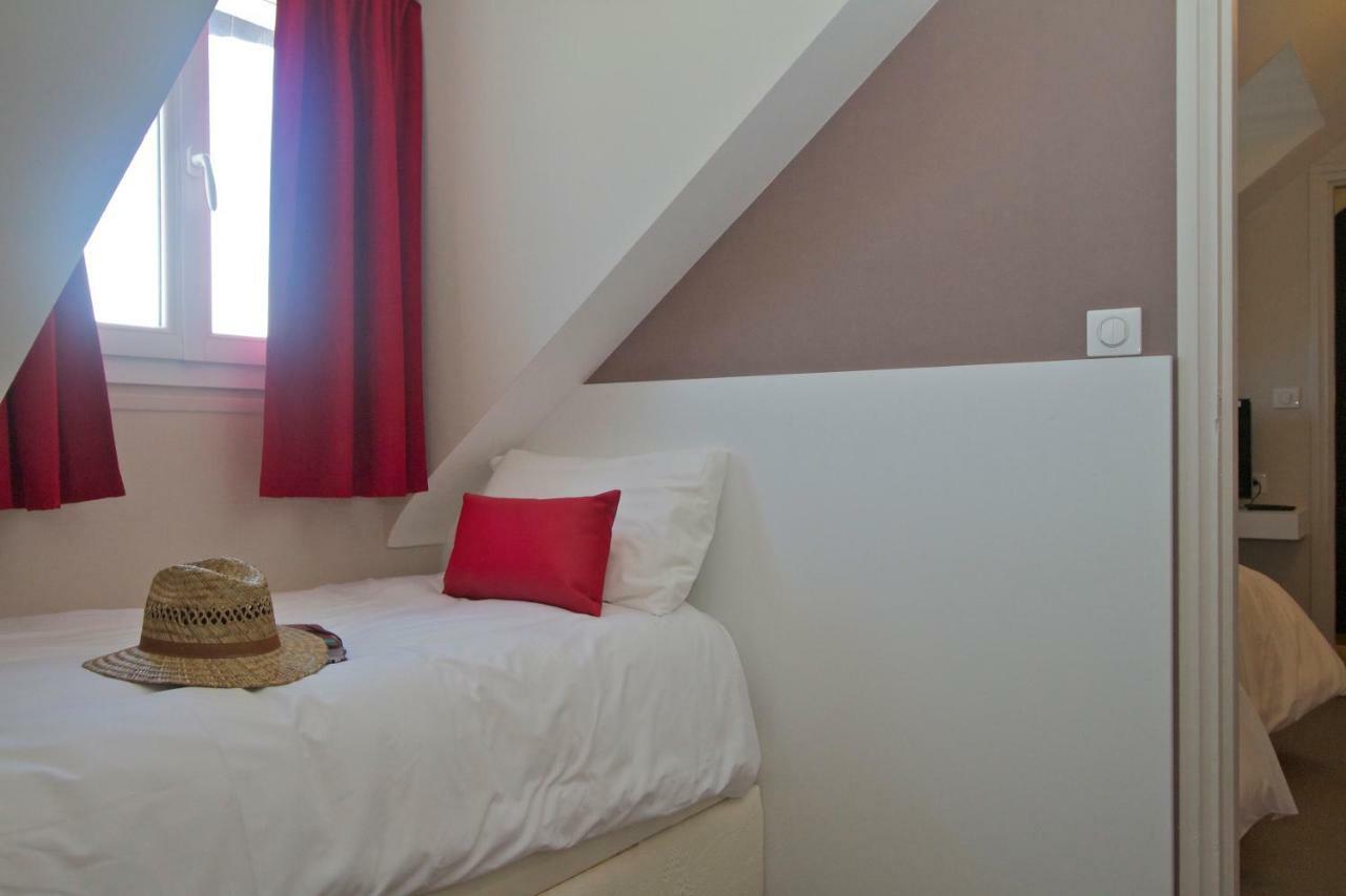 Hotel Port Haliguen Quiberon Luaran gambar